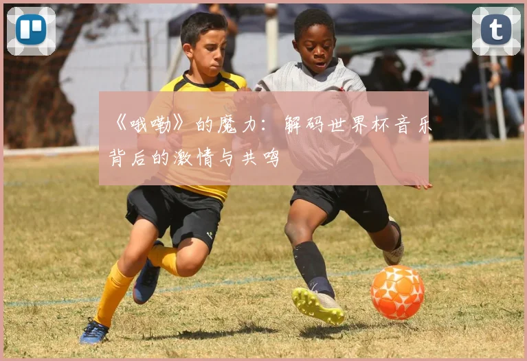 《哦嘞》的魔力:解码世界杯音乐背后的激情与共鸣