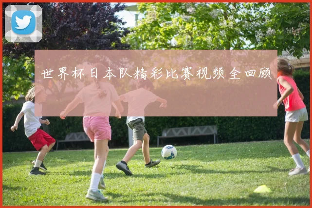 世界杯日本队精彩比赛视频全回顾