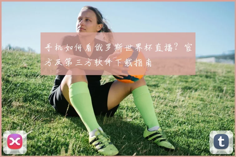 手机如何看俄罗斯世界杯直播?官方及第三方软件下载指南