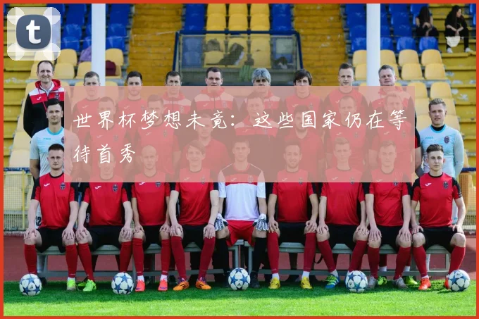 世界杯梦想未竟：这些国家仍在等待首秀